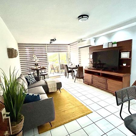 Pearl Of The East In Ceiba With Ocean View And Private Rooftop Santa Maria  Exterior photo
