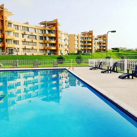 Pearl Of The East In Ceiba With Ocean View And Private Rooftop Santa Maria  Exterior photo