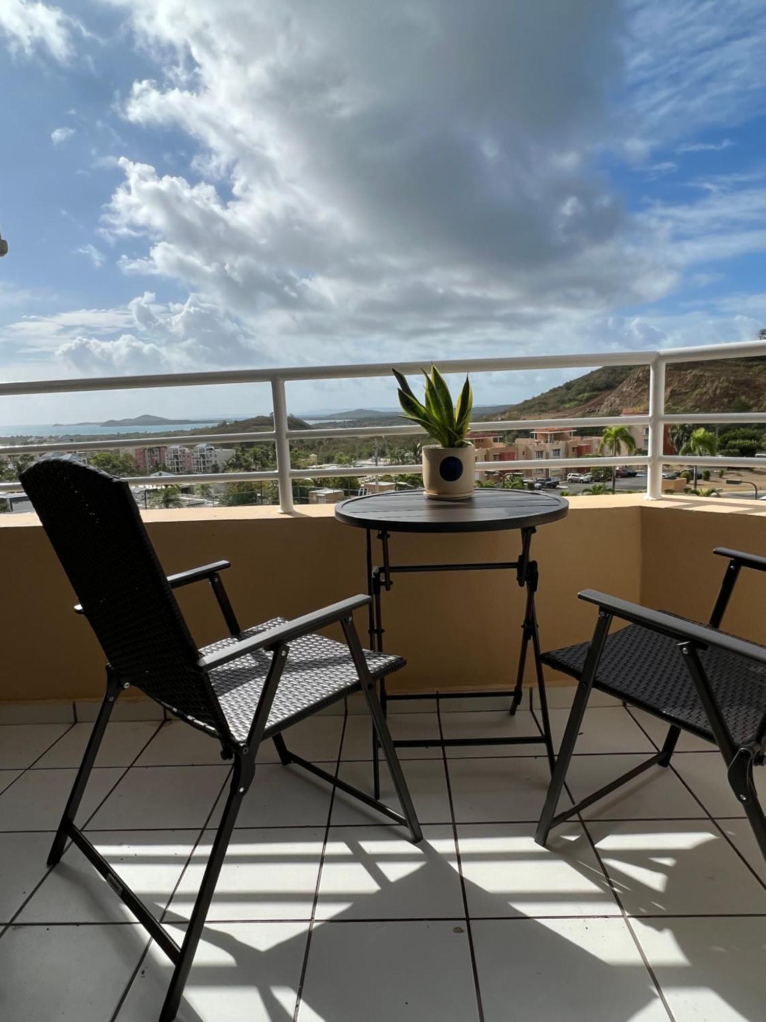 Pearl Of The East In Ceiba With Ocean View And Private Rooftop Santa Maria  Exterior photo