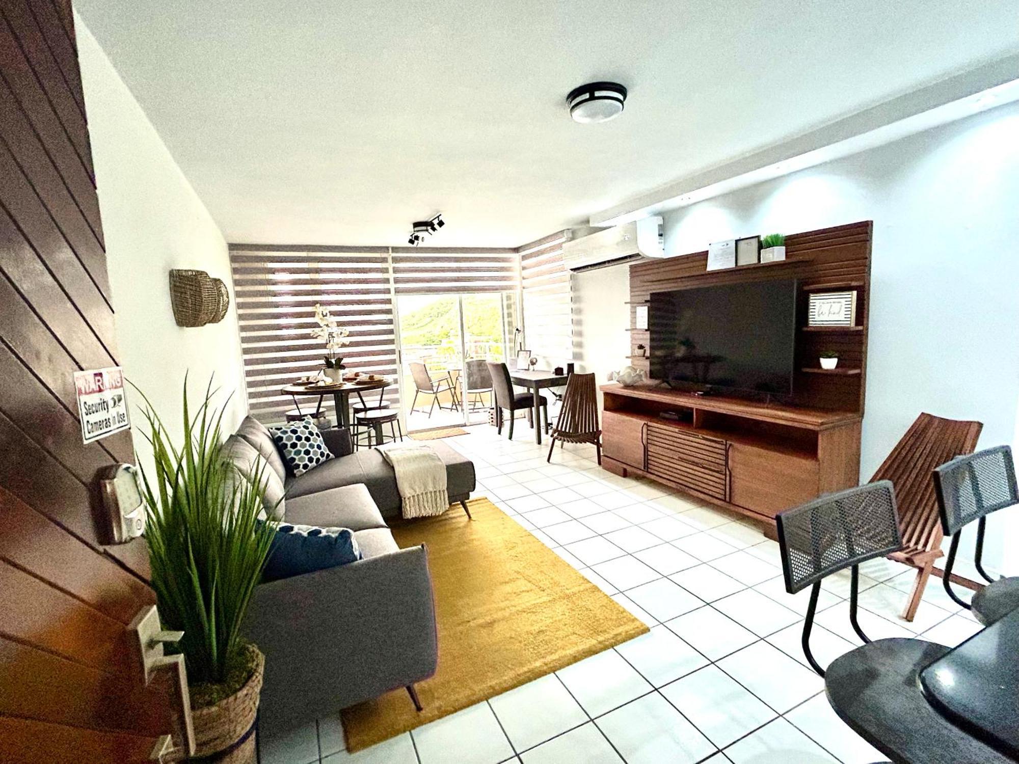 Pearl Of The East In Ceiba With Ocean View And Private Rooftop Santa Maria  Exterior photo