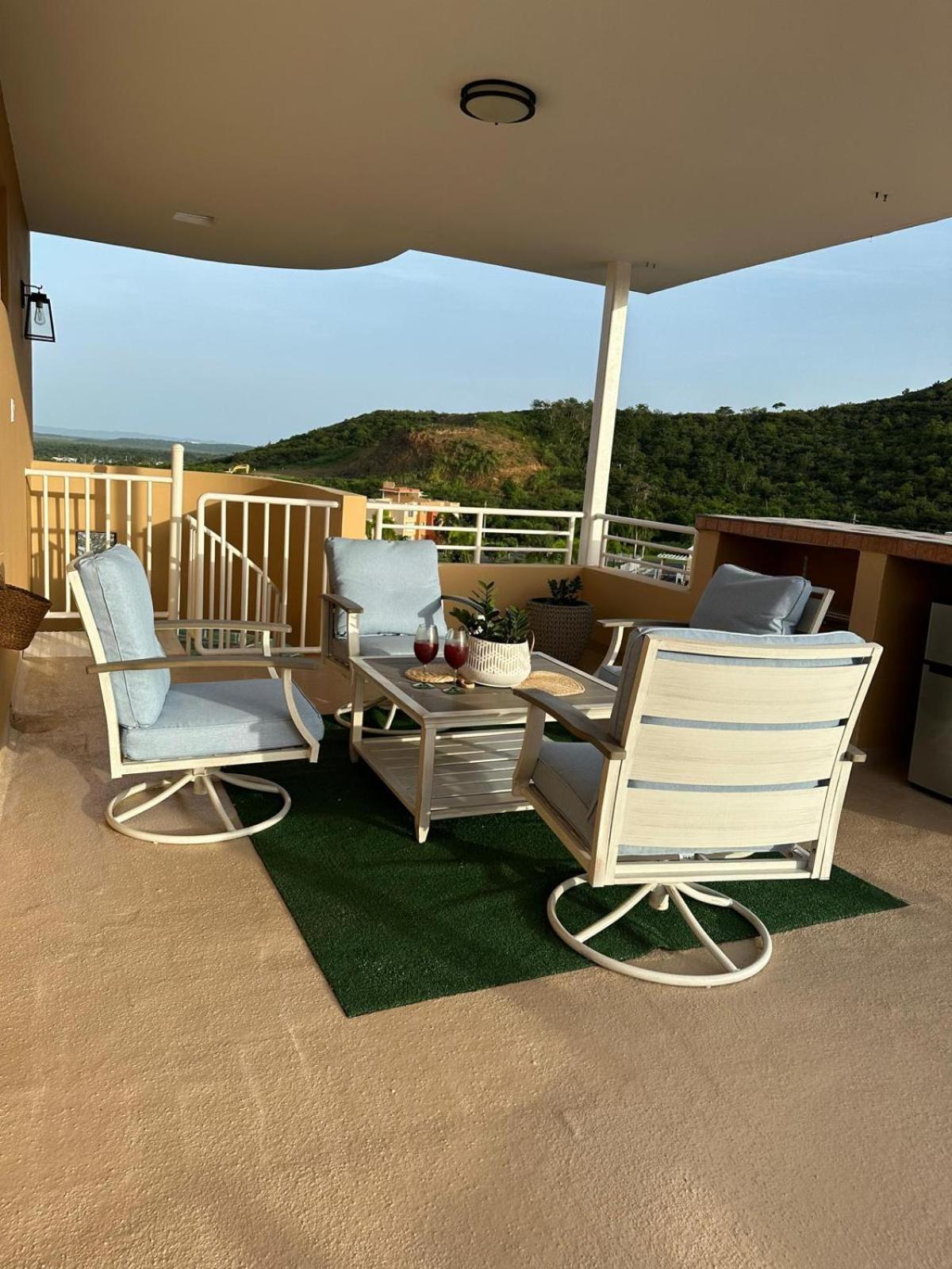 Pearl Of The East In Ceiba With Ocean View And Private Rooftop Santa Maria  Exterior photo