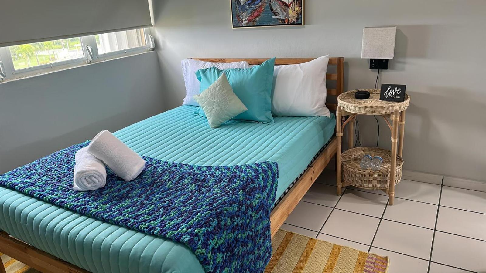 Pearl Of The East In Ceiba With Ocean View And Private Rooftop Santa Maria  Exterior photo