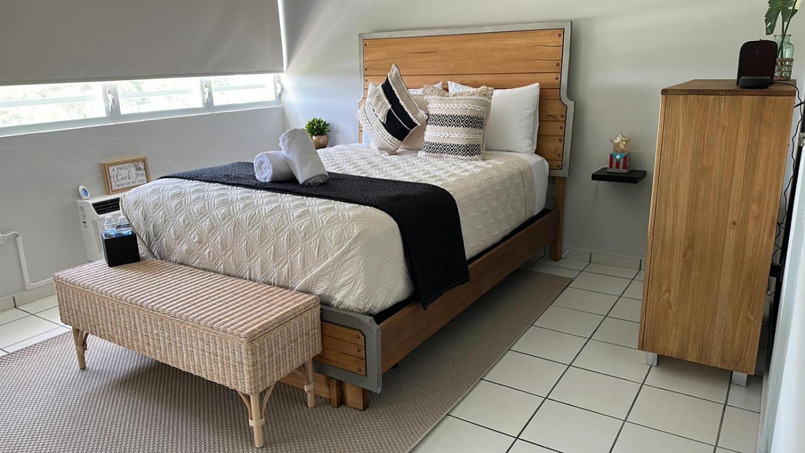 Pearl Of The East In Ceiba With Ocean View And Private Rooftop Santa Maria  Exterior photo